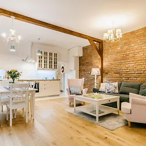 Appartement Old Town Delux, Cracovie