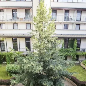 Appartement Royal Parkside, Cracovie