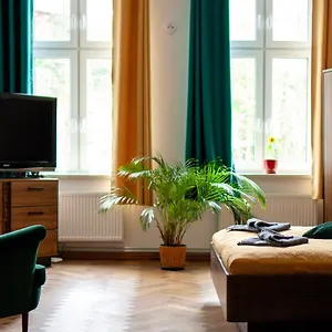 Appartement Bailey, Cracovie