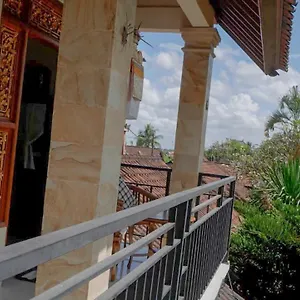 Arya Habitación en casa particular Ubud