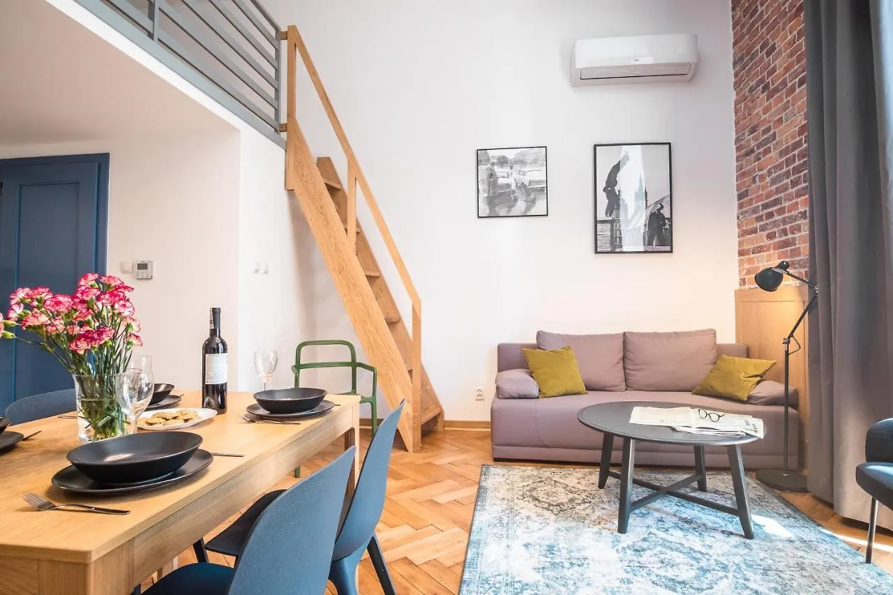 Tower Street Apartments クラクフ
