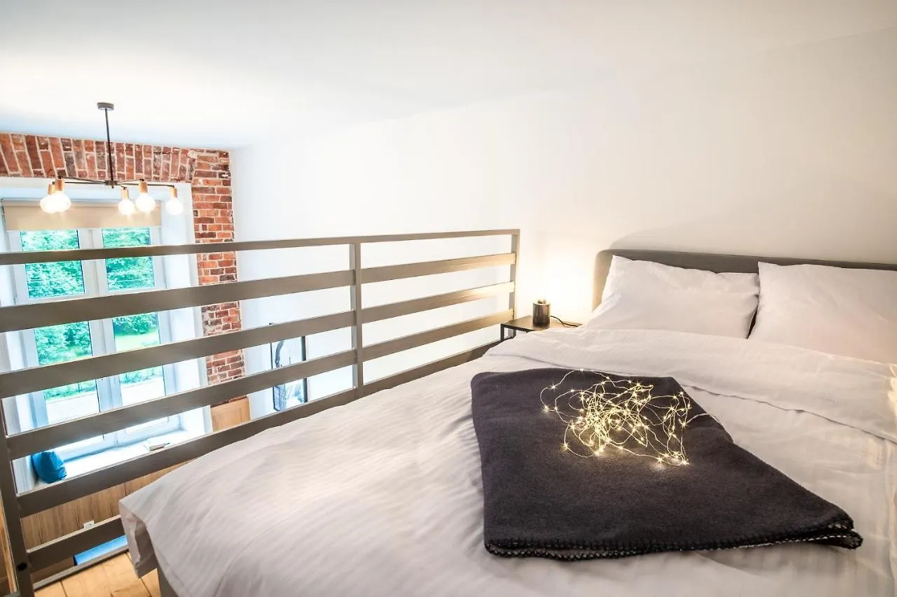 Tower Street Apartments クラクフ ポーランド