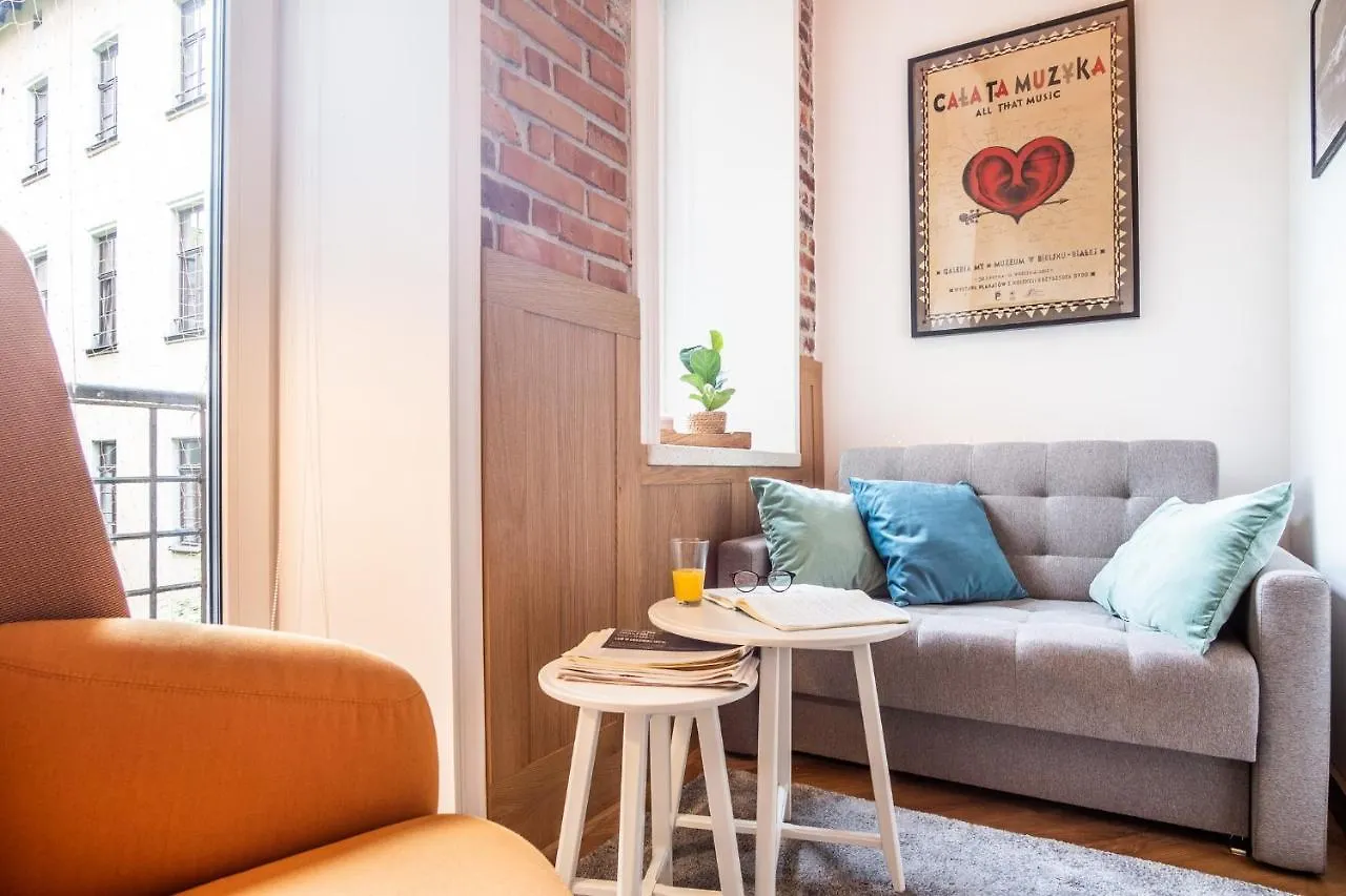 Tower Street Apartments クラクフ