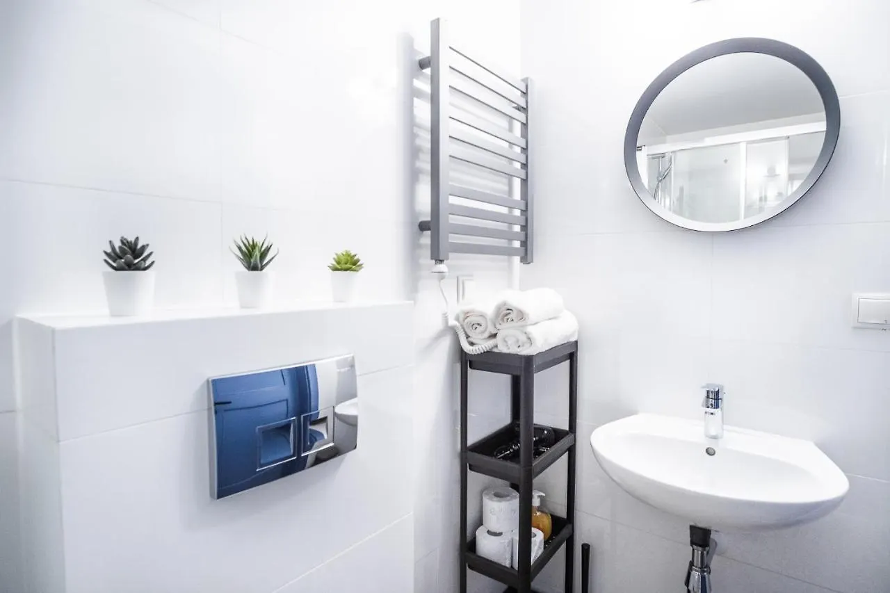 Tower Street Apartments クラクフ 0*,